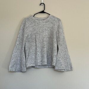 Heartloom Cream Knit Sweater